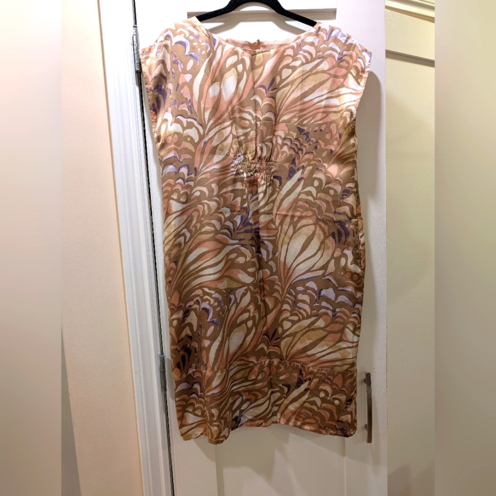 Zendra Silk Dress